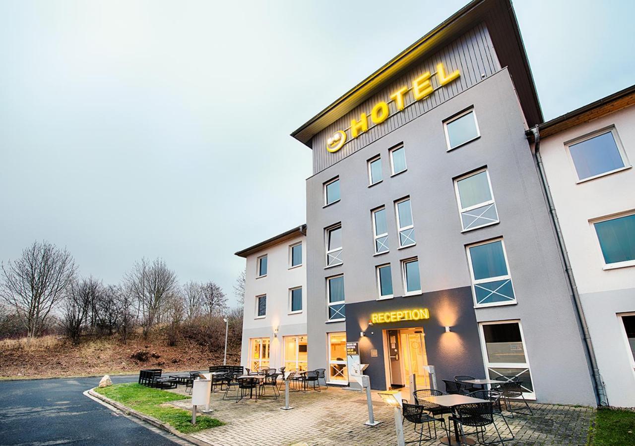 B&B Hotel Kassel-Sued Ngoại thất bức ảnh