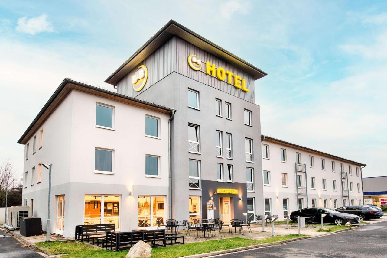 B&B Hotel Kassel-Sued Ngoại thất bức ảnh