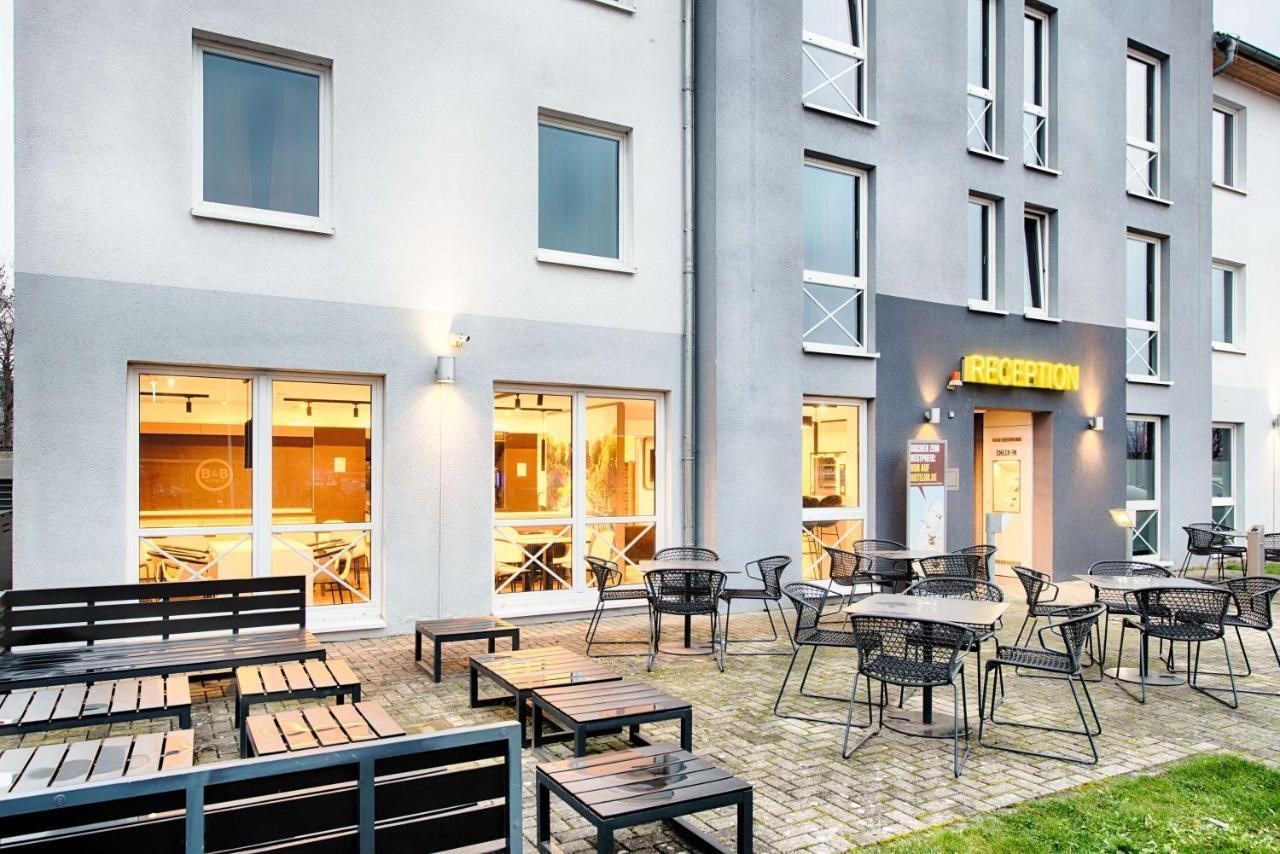 B&B Hotel Kassel-Sued Ngoại thất bức ảnh