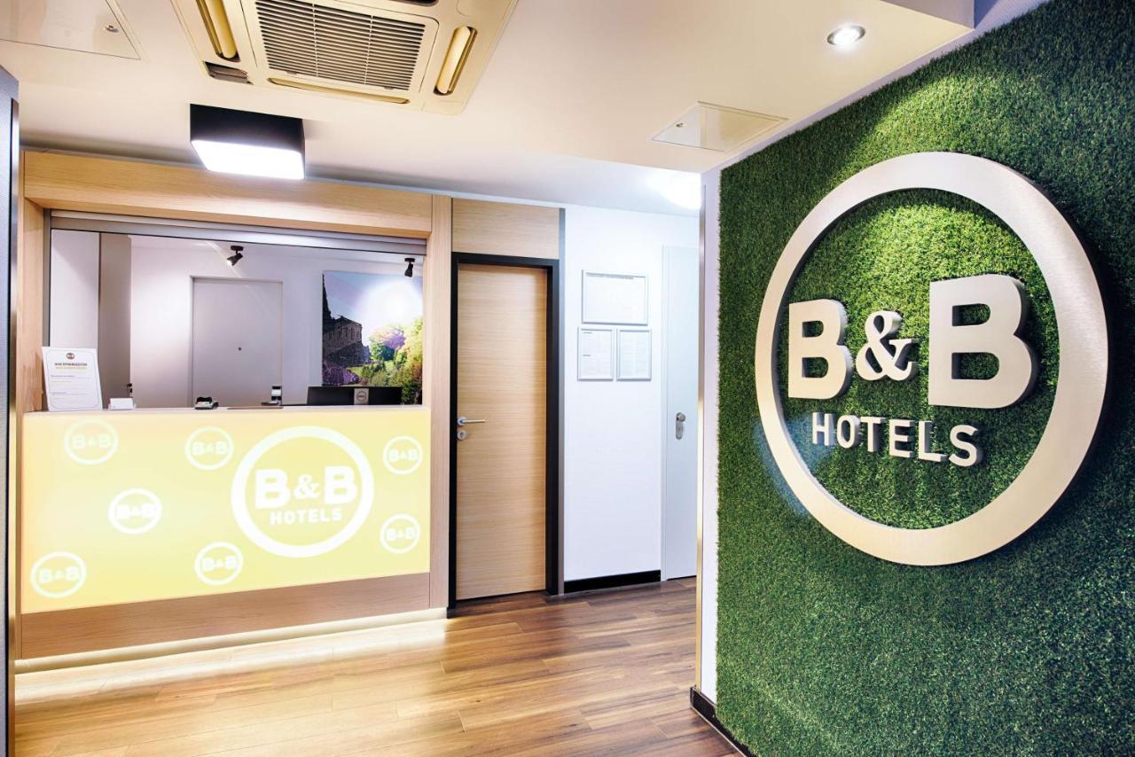 B&B Hotel Kassel-Sued Ngoại thất bức ảnh