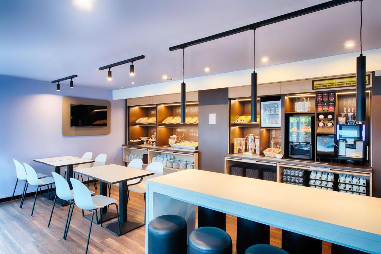 B&B Hotel Kassel-Sued Ngoại thất bức ảnh