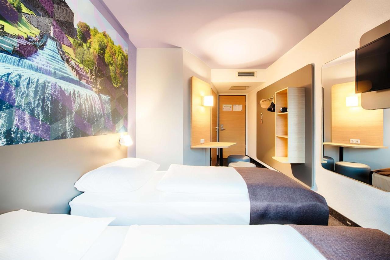 B&B Hotel Kassel-Sued Ngoại thất bức ảnh