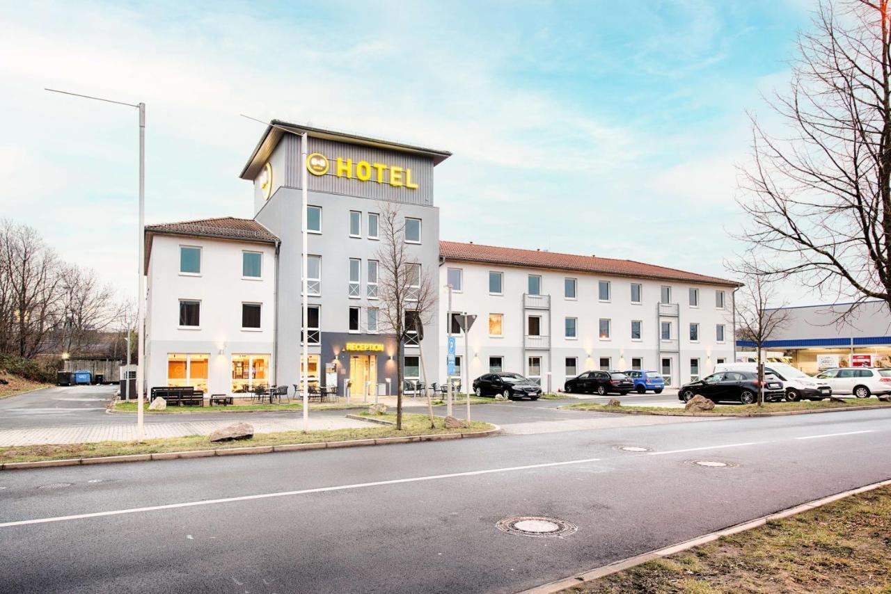 B&B Hotel Kassel-Sued Ngoại thất bức ảnh
