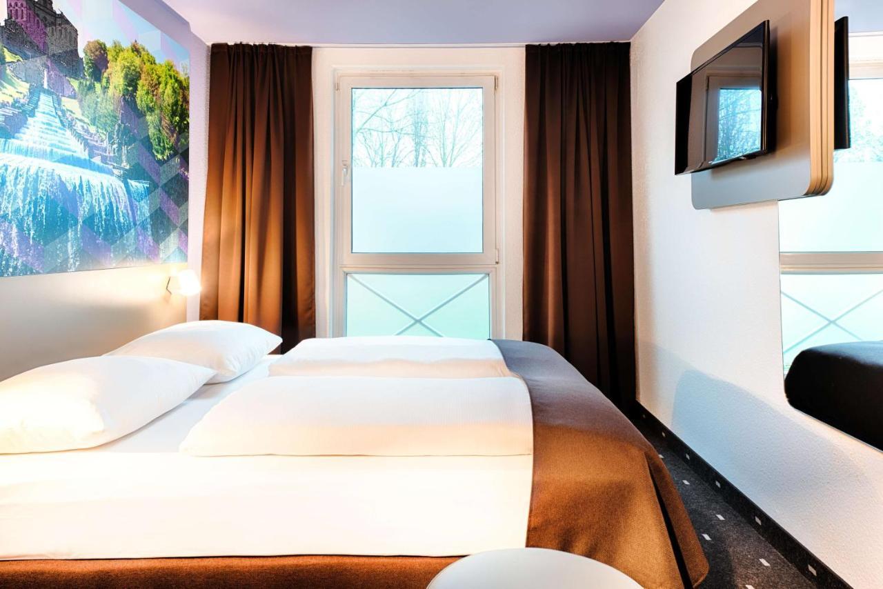 B&B Hotel Kassel-Sued Ngoại thất bức ảnh