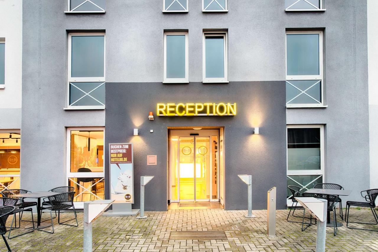 B&B Hotel Kassel-Sued Ngoại thất bức ảnh