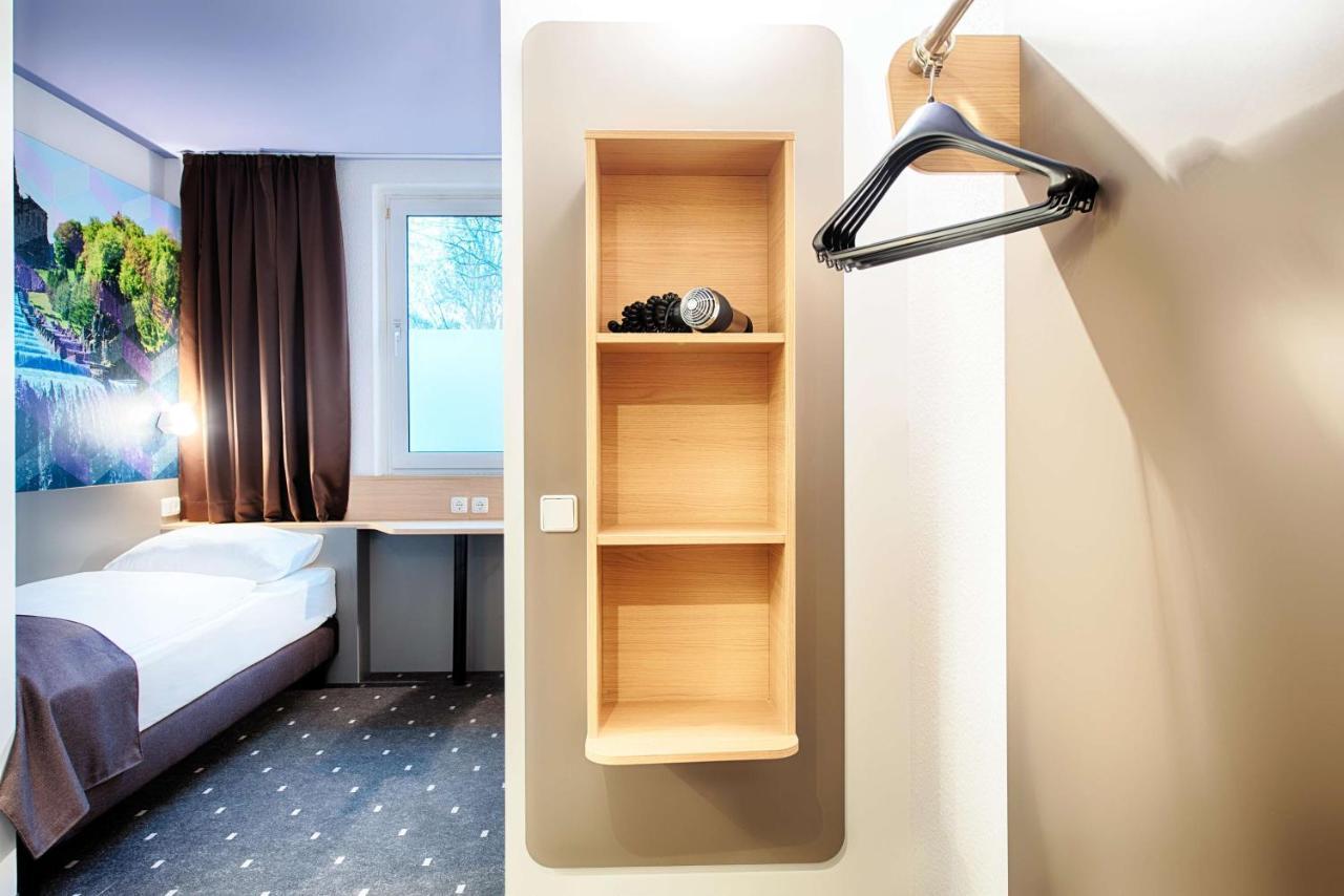 B&B Hotel Kassel-Sued Ngoại thất bức ảnh