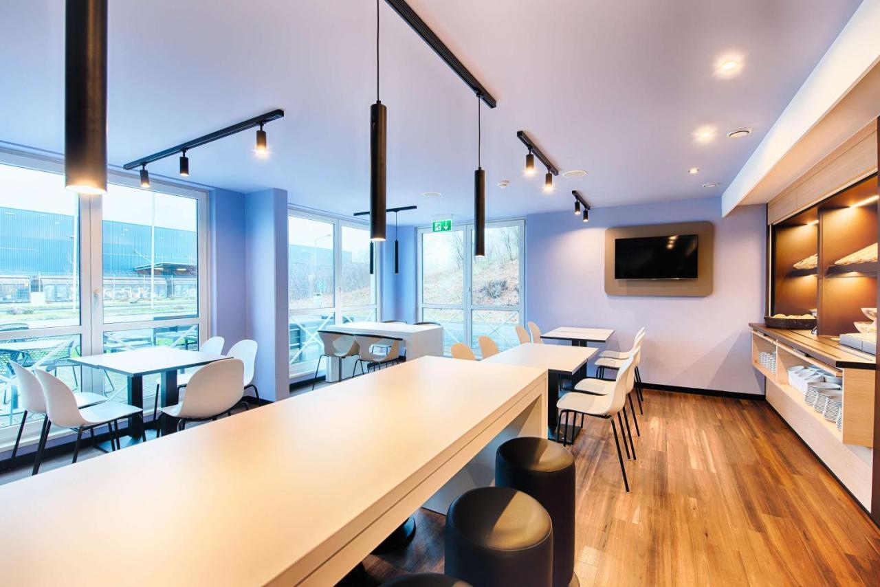 B&B Hotel Kassel-Sued Ngoại thất bức ảnh