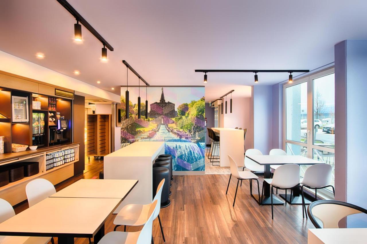B&B Hotel Kassel-Sued Ngoại thất bức ảnh