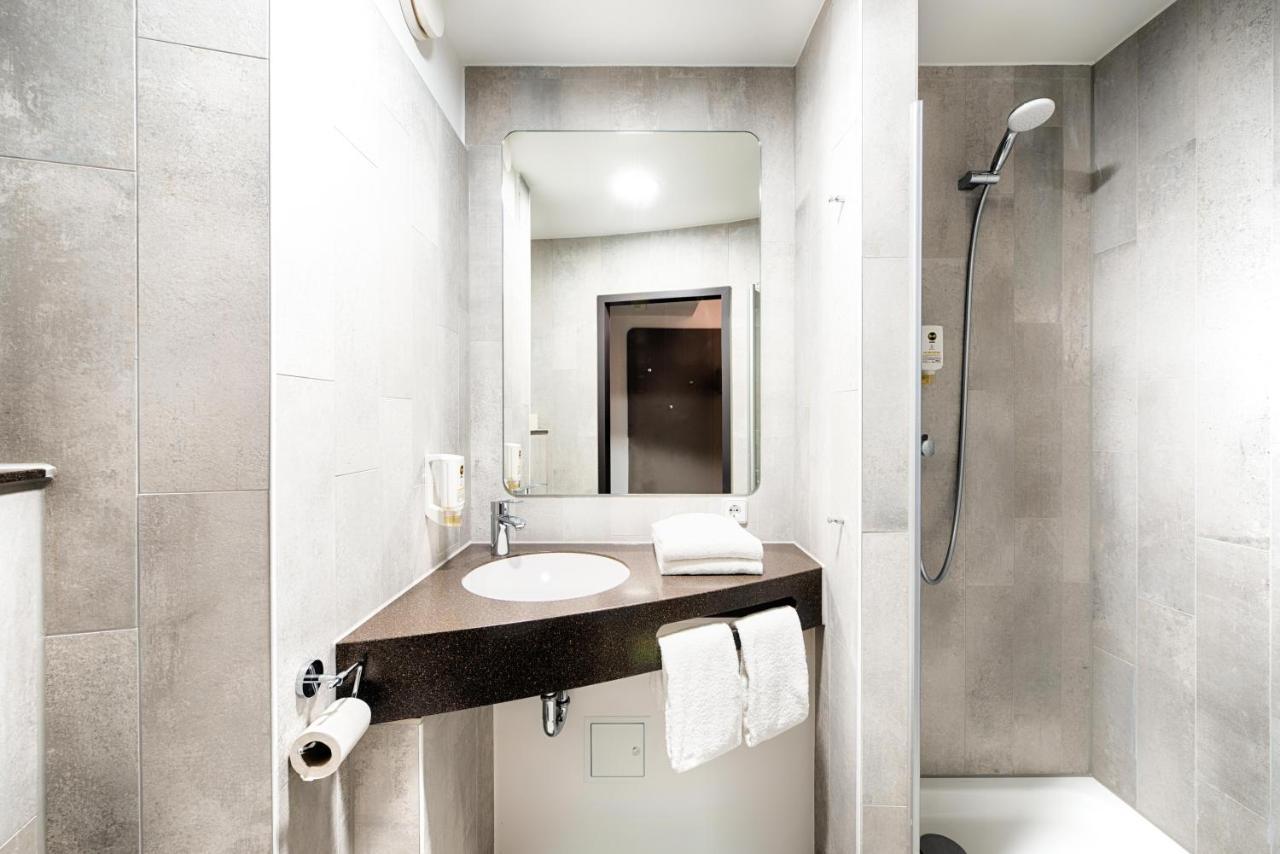 B&B Hotel Kassel-Sued Ngoại thất bức ảnh