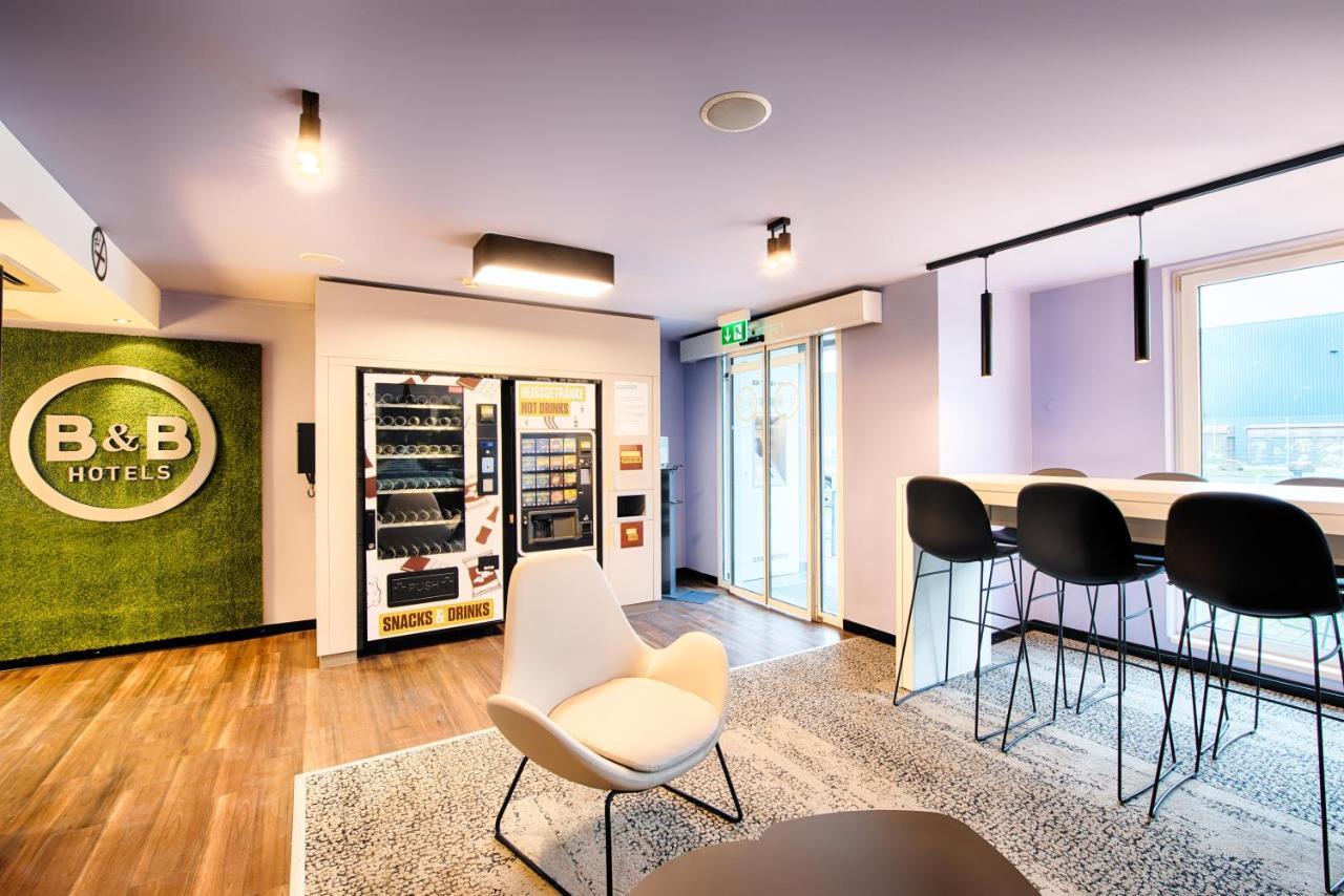 B&B Hotel Kassel-Sued Ngoại thất bức ảnh