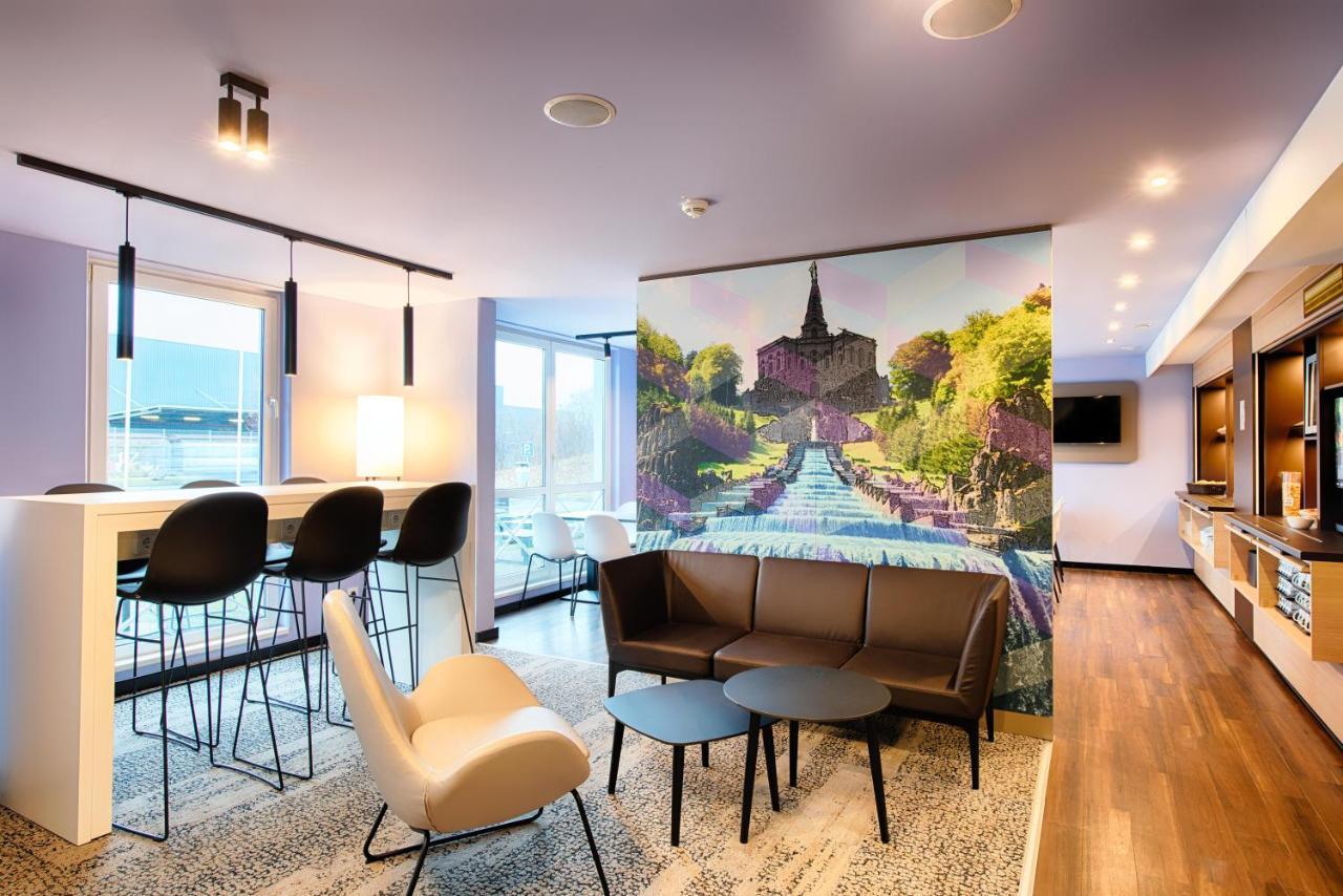 B&B Hotel Kassel-Sued Ngoại thất bức ảnh
