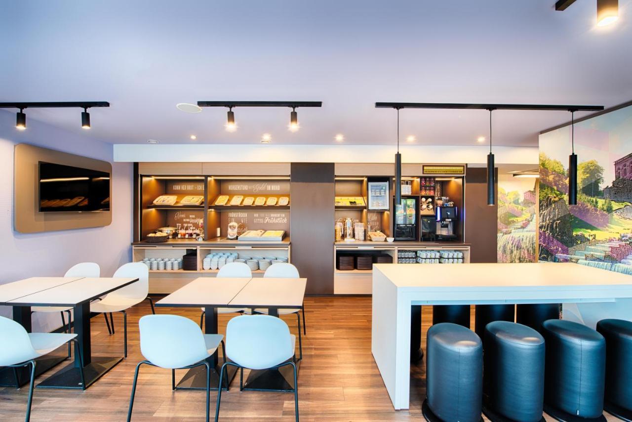 B&B Hotel Kassel-Sued Ngoại thất bức ảnh