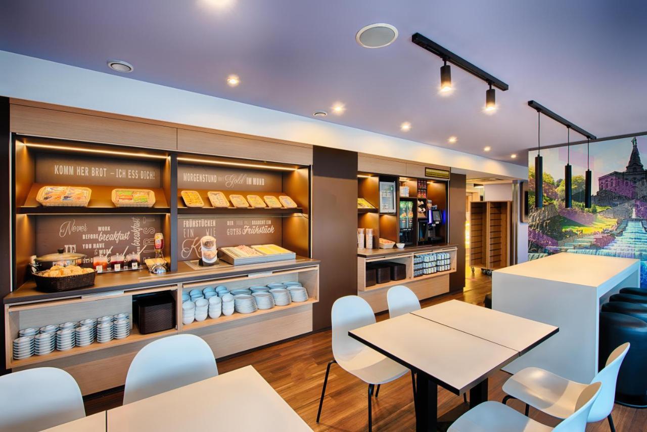 B&B Hotel Kassel-Sued Ngoại thất bức ảnh
