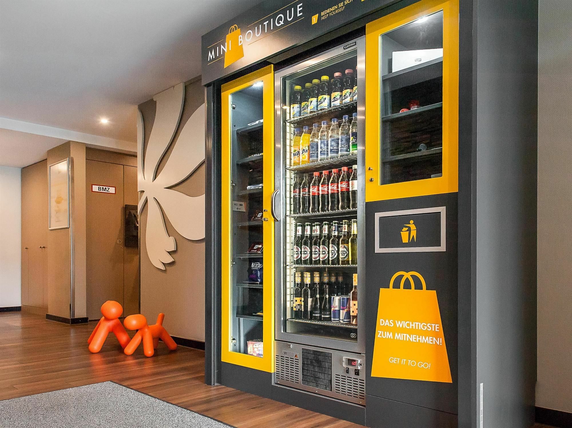 B&B Hotel Kassel-Sued Ngoại thất bức ảnh