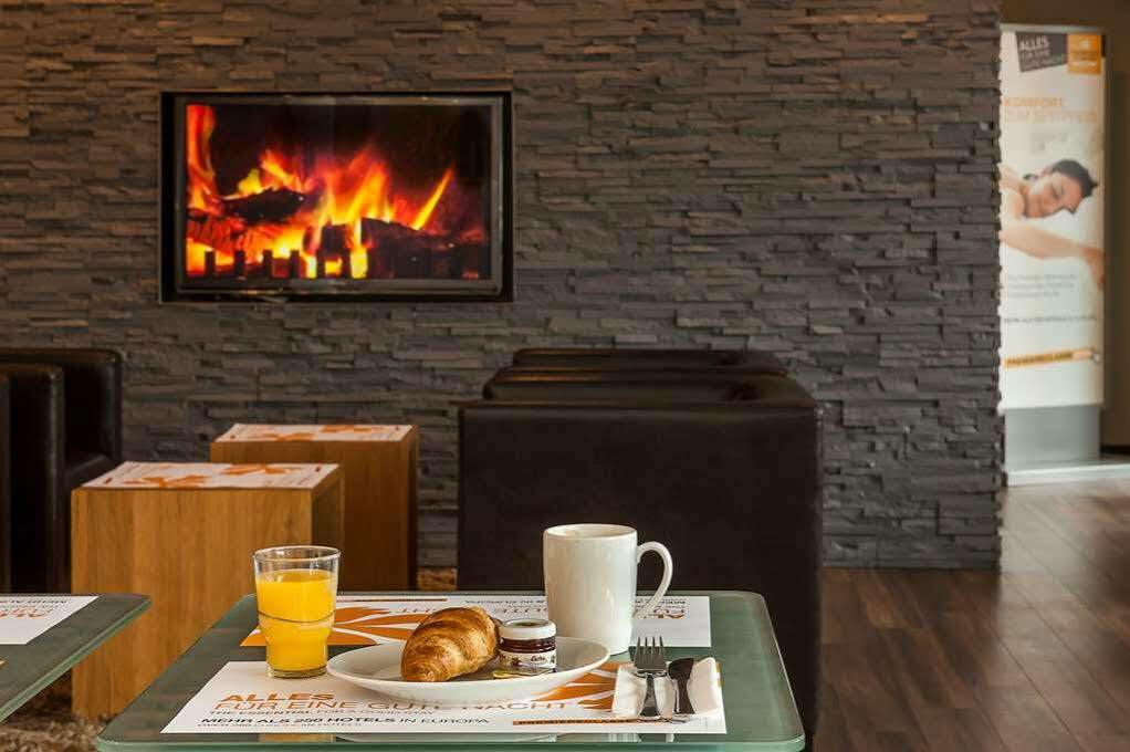 B&B Hotel Kassel-Sued Ngoại thất bức ảnh
