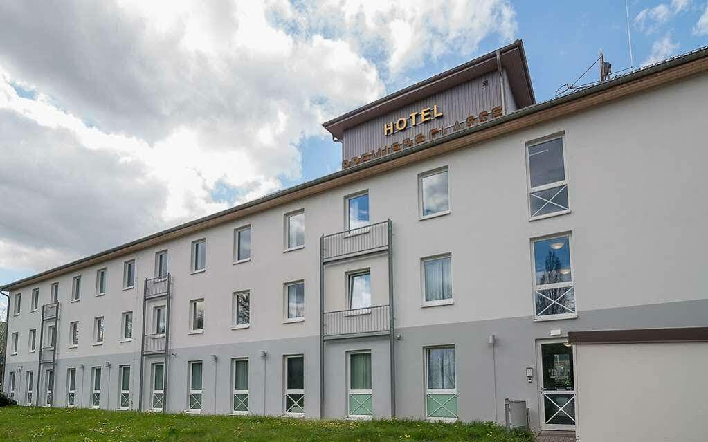 B&B Hotel Kassel-Sued Ngoại thất bức ảnh